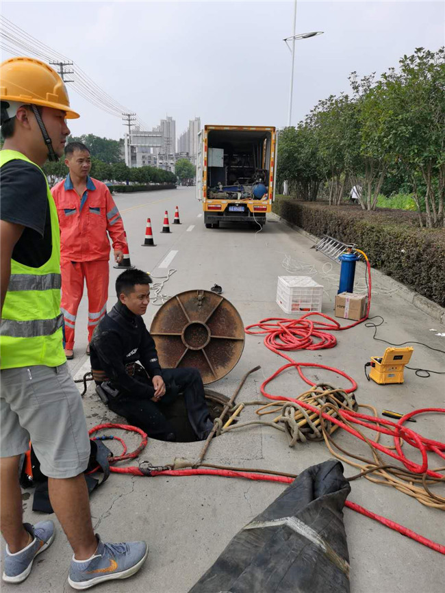 什邡翻衬法管道修复技术主要工序