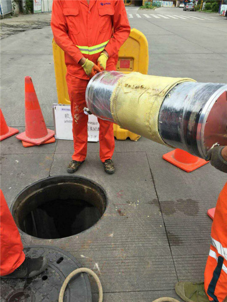 什邡管道非开挖修复6大核心技术，一招解决城市“地下病”