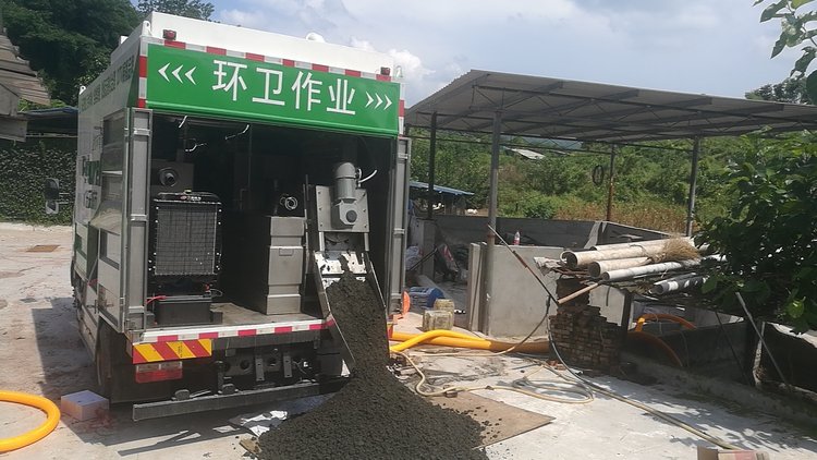 什邡污泥干湿分离技术