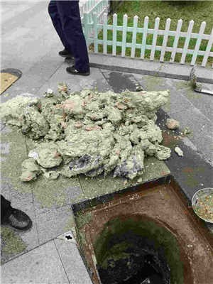 什邡清掏隔油池-管道清洗
