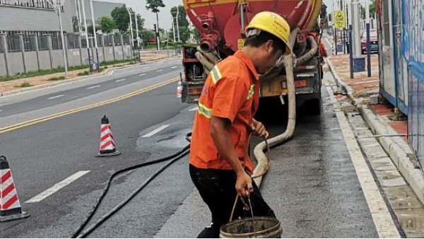 什邡污水管道疏通清淤注意事项有哪些？