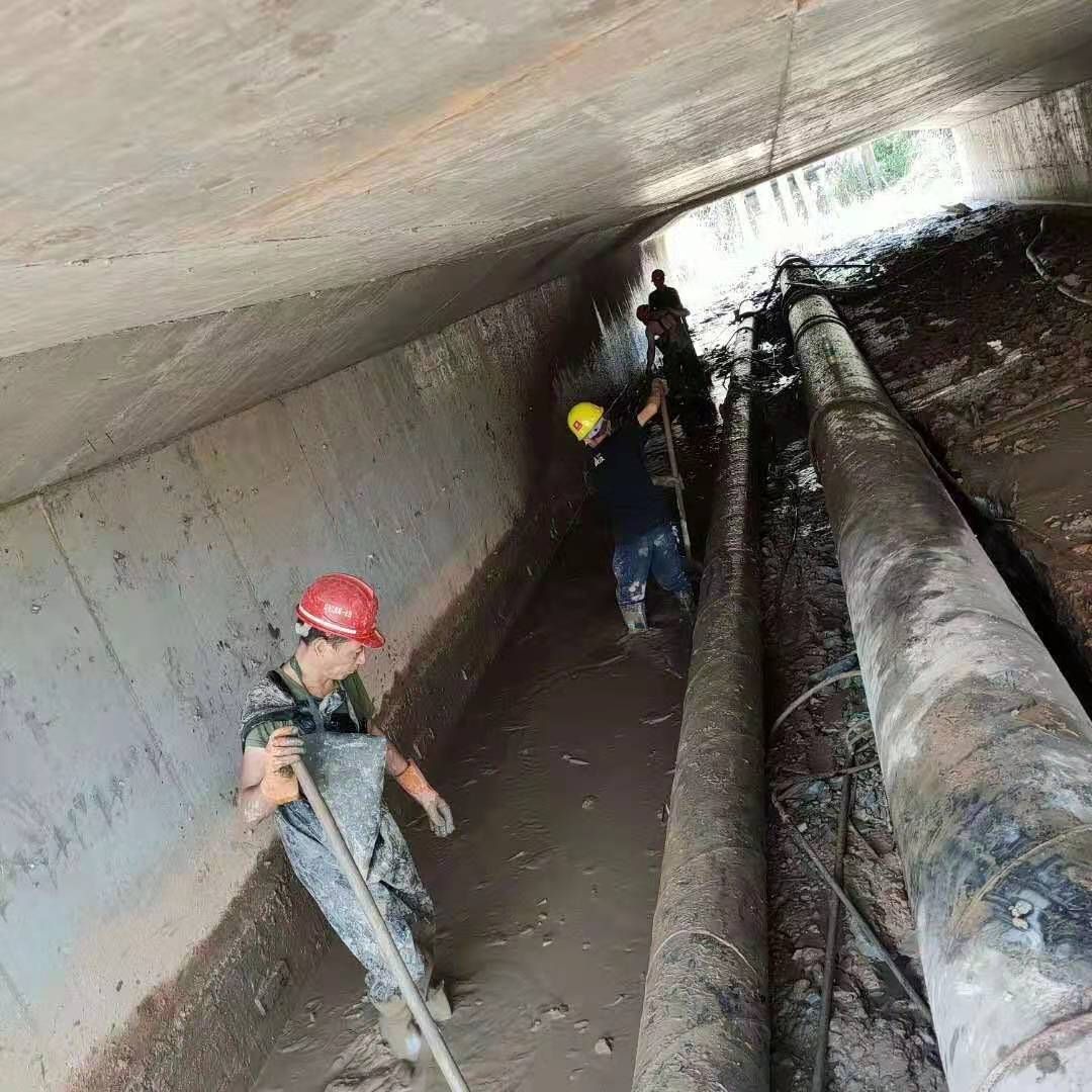 什邡工业管道清淤