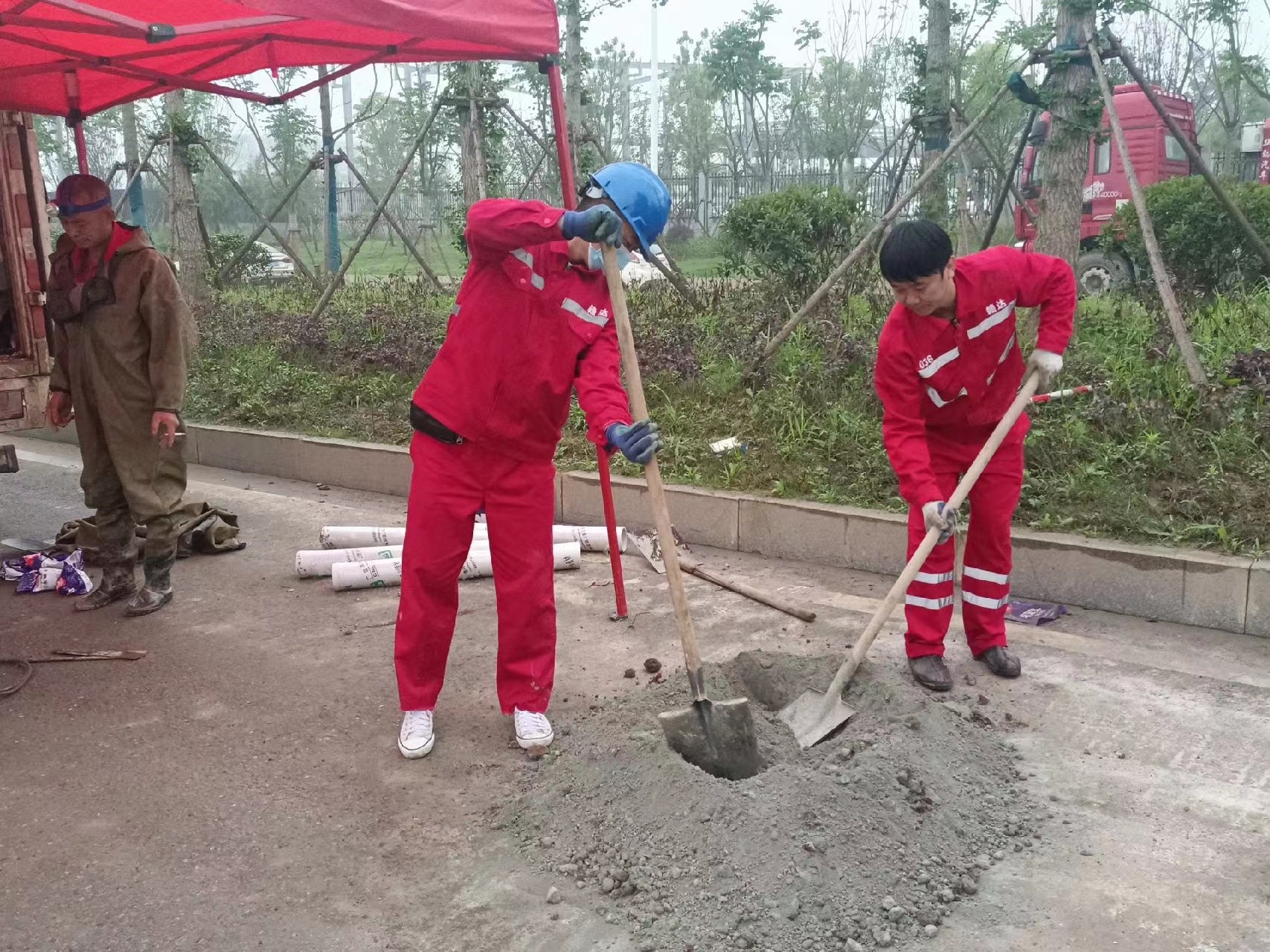 什邡管道疏通哪家好】及时进行市政管道清淤