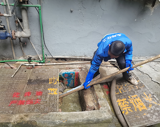 什邡清掏化粪池