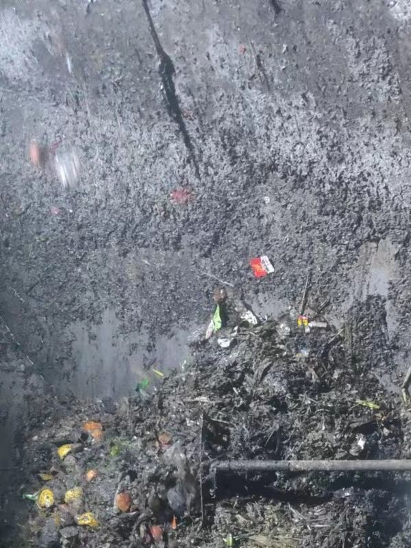 什邡污水池清理